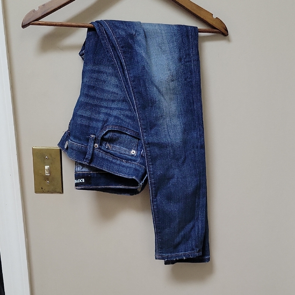 Women's Blue Jeans